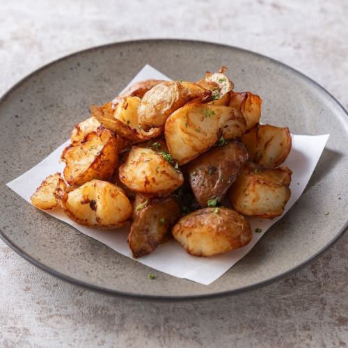 北海道産ごろごろポテトフライ　