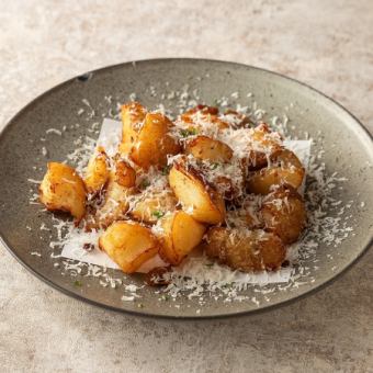 チーズポテトフライ　