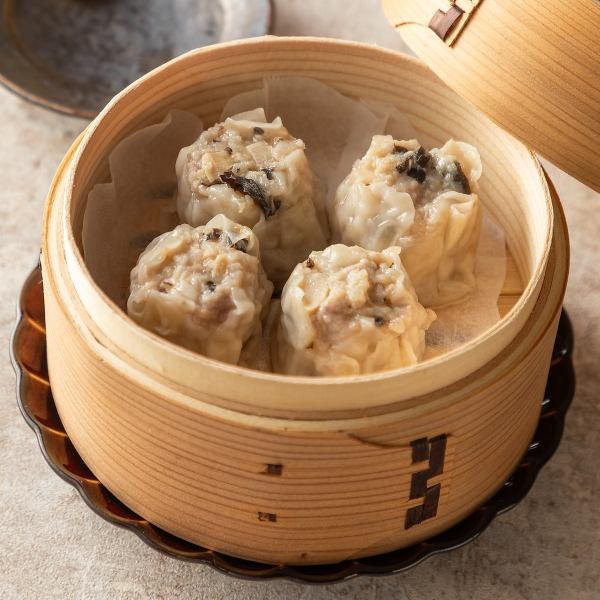 【柔らかい香りに包まれる】創意工夫を凝らした蒸籠蒸しの数々