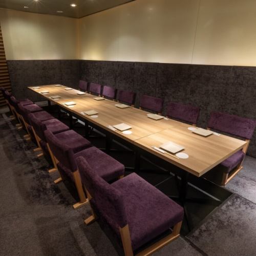 雰囲気重視のビジネスシーン利用に最適