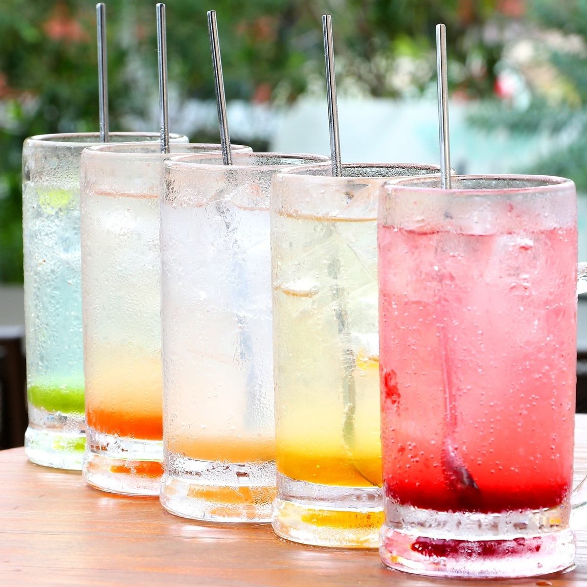 サク飲みにも◎新登場の食べ飲み放題プランはなんと2000円～★