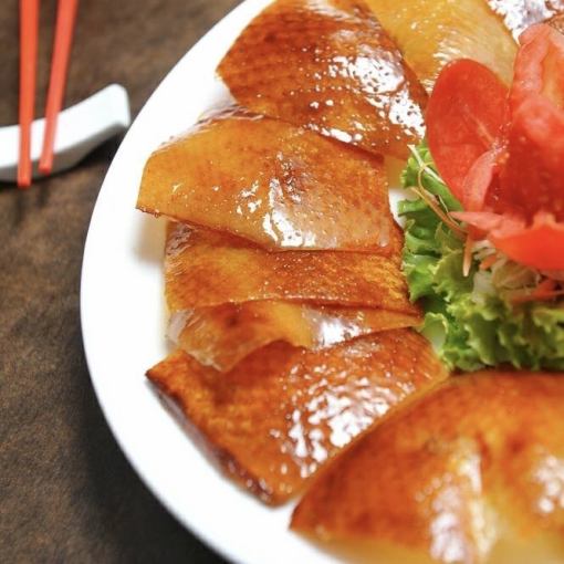 2小时北京烤鸭自助餐、正宗中式自助餐