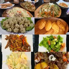 Welcome and farewell parties! Enjoy 2 hours of authentic Mongolian cuisine all-you-can-eat (24 dishes) and all-you-can-drink (28 dishes) course for 4,800 yen