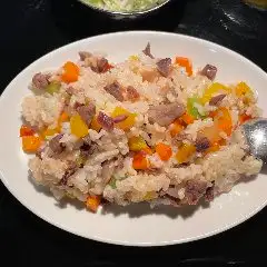 2時間食べ飲み放題！「ユーラシア料理から世界の料理まで25種！『本格ユーラシアコース3,900円』