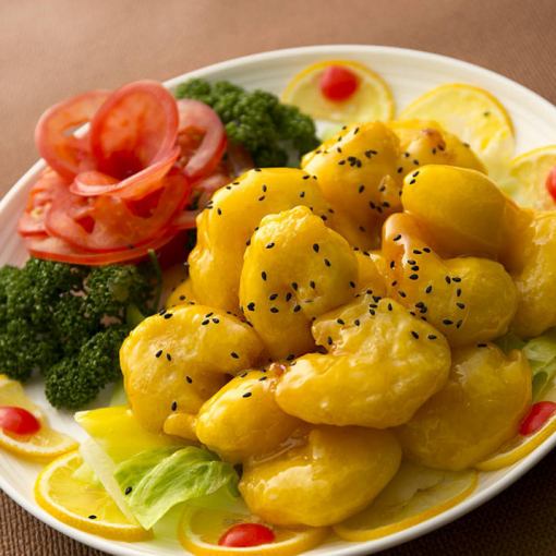 All-you-can-eat and drink for 2 hours! 32 dishes including mapo tofu and sweet and sour pork! "Authentic Chinese Order Buffet 3,500 Yen Course"