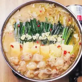 《2時間飲み放題付き!》博多コース◇◆もつ鍋 味噌◆◇