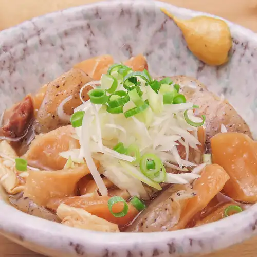 牛すじ煮込み