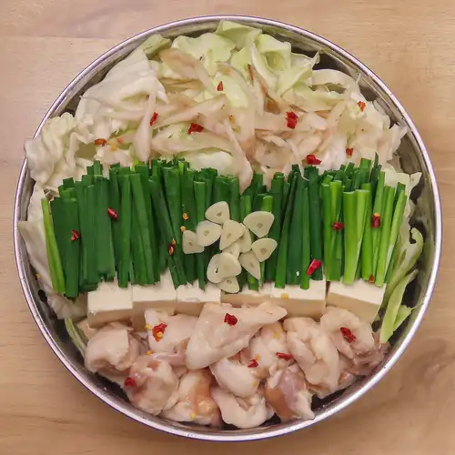 博多もつ鍋 醤油