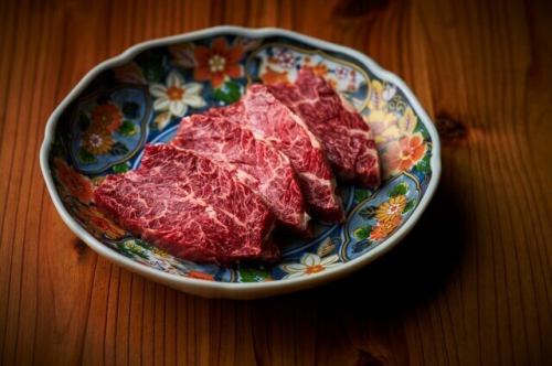 数量限定！国産牛特上ハラミ