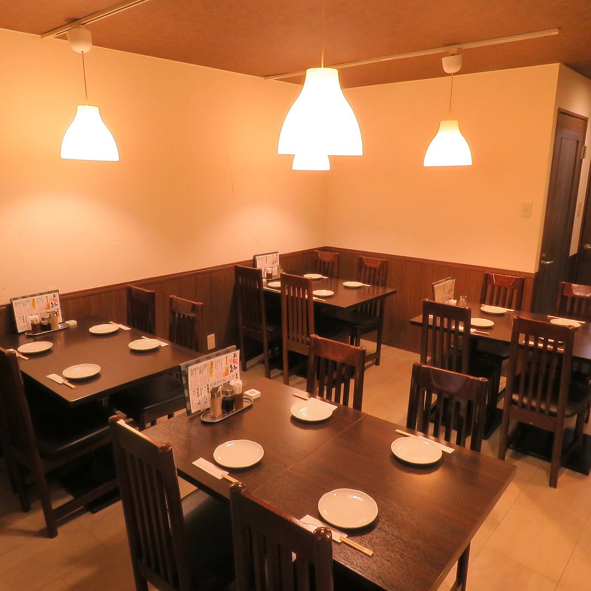 貸切予約も承っております。お気軽にお問い合わせ下さい♪