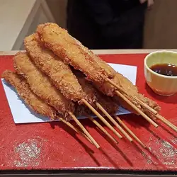 无限量鸡排串