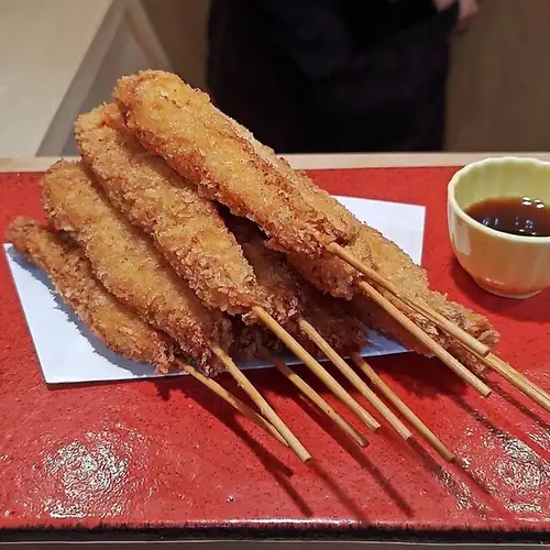 Unlimited Chicken Cutlet Skewers