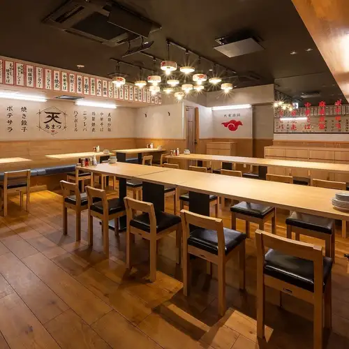 仕事終わりの飲み会に！