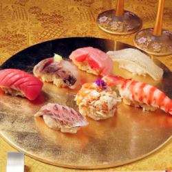 [Dinner] Seasonal chef's choice "Kabuto "Kiwami" course"