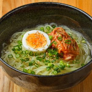 さんじの冷麺