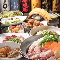 飲み放題込み4500円~