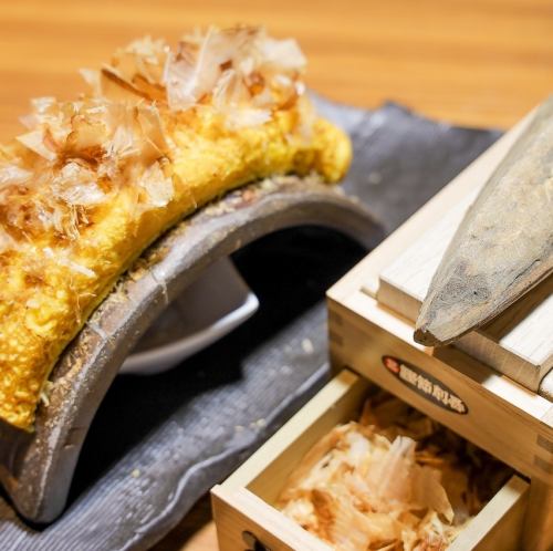 てんくう大橋だし巻き玉子
