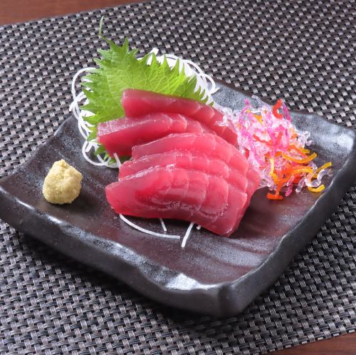 マグロ刺身