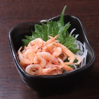駿河湾 釜揚げ桜えび