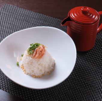 駿河湾茶漬け 桜えび