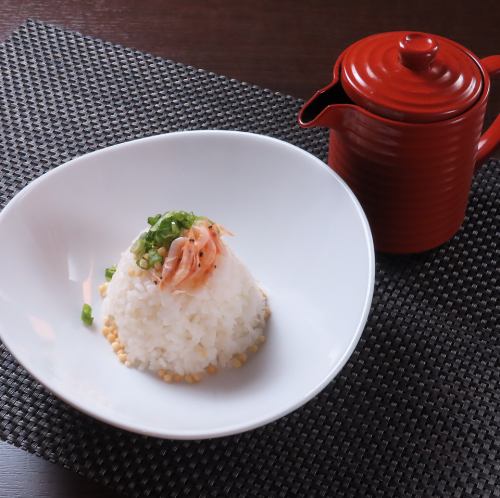 駿河湾茶漬け 桜えび