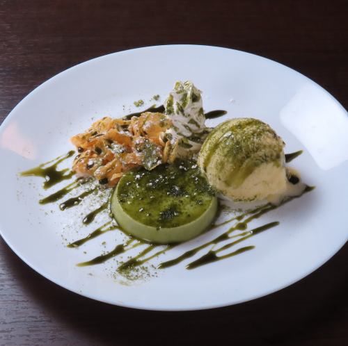 静岡茶スイーツ