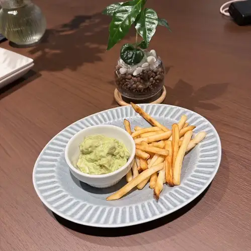 フライドポテト(ケチャップ・ワサビマヨ)　各
