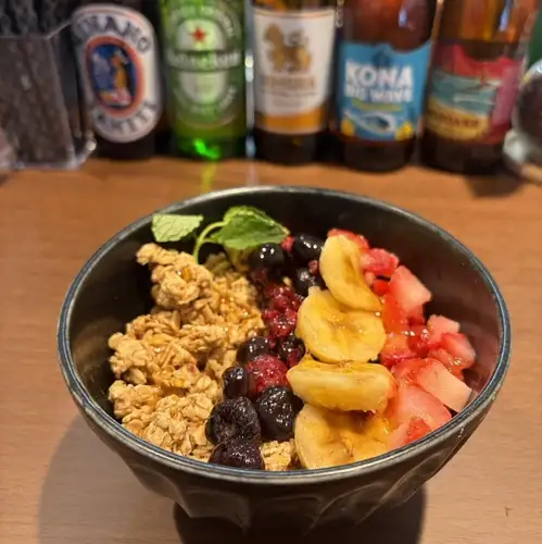 昼はカフェでゆったり