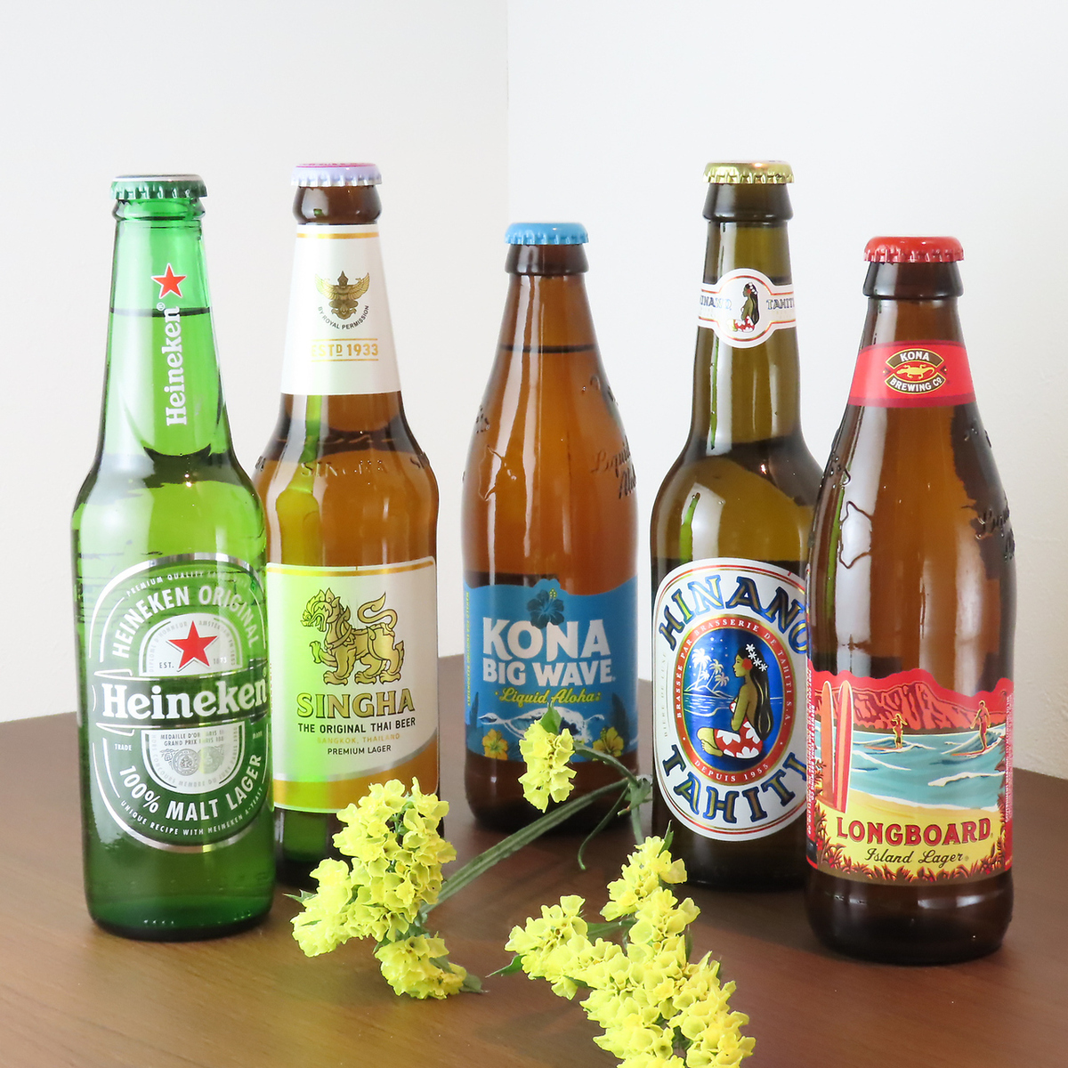 飲み放題で気兼ねなく乾杯