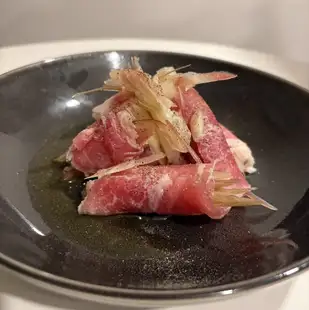 생강 크리치 생 햄롤