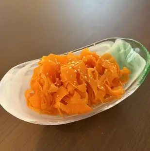 먹는 레티놀! 당근 리본 샐러드