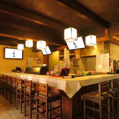 和の趣を感じる上質な空間