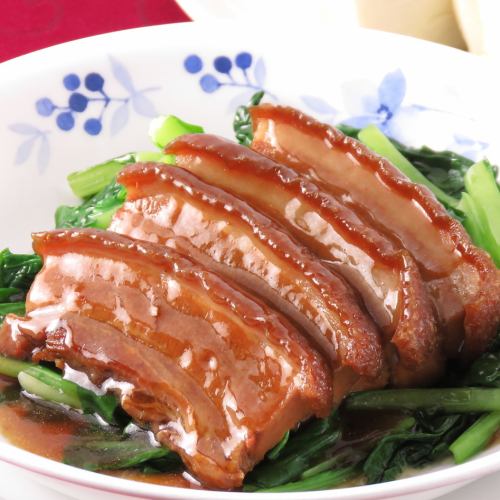 [Our shop's No. 1 popularity] Kakuni pork ribs