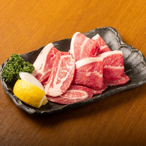 ≪肉黄の絶品メニューその2♪≫ラムサフォーククロス 1,089円 (税込)