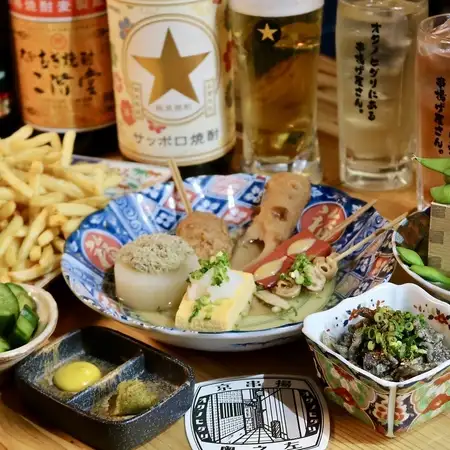 【日~木曜日限定】21時以降限定!お得な二次会コース!2,750円 (税込) ※4名様~ご利用OK