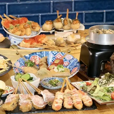 【贅沢コース】オクノヒダリ歓送迎会向けコース!飲み放題150分!