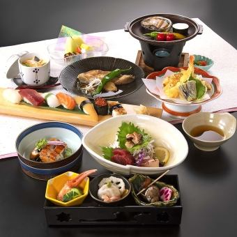 特别寿司厨师席“Fuji”