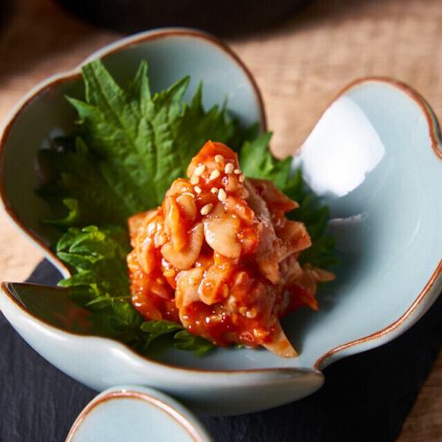 海鮮おつまみ充実の店自慢