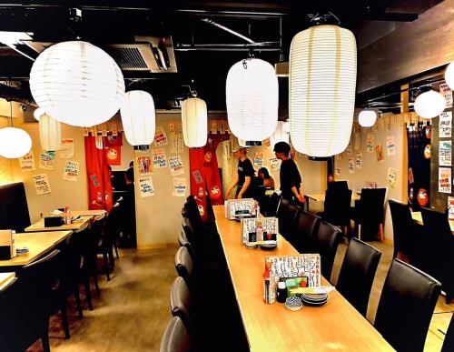 内装にもこだわり◎