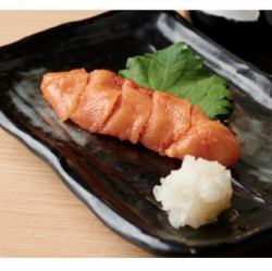 辣鱈魚籽（博多風味）