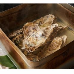 罐裝蒸牡蠣（6個）