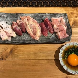 鶏盛り