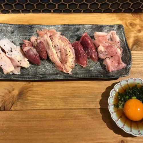 鶏盛り