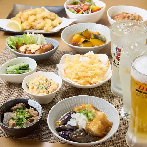 ★ちょい飲みセット★