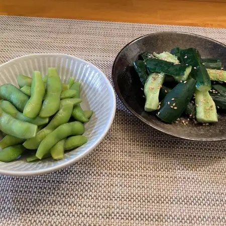 やみつききゅうり