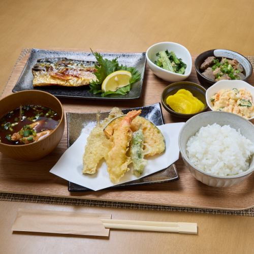 【需提前一天预约】美味午餐：1280日元（含税）