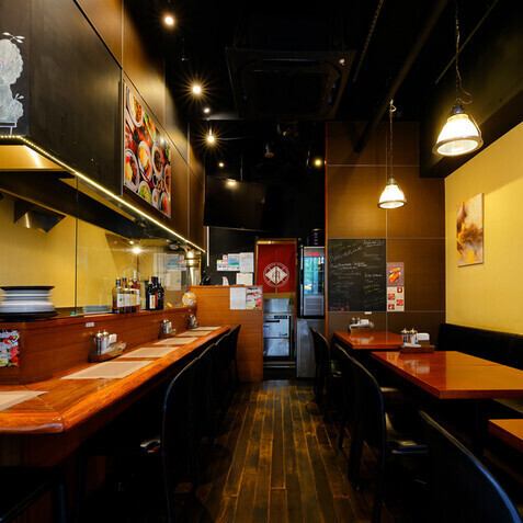 接待や記念日を彩る洗練された空間