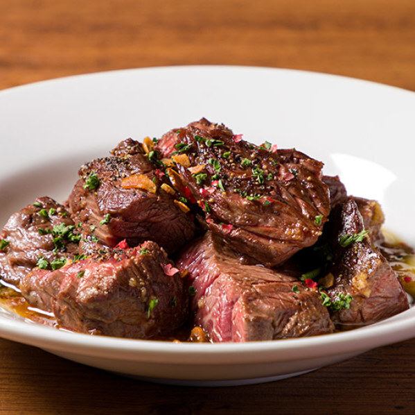 【絶品!肉厚ジューシー】おすすめ グラリックステーキ