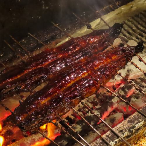 ◆店主こだわりの焼き