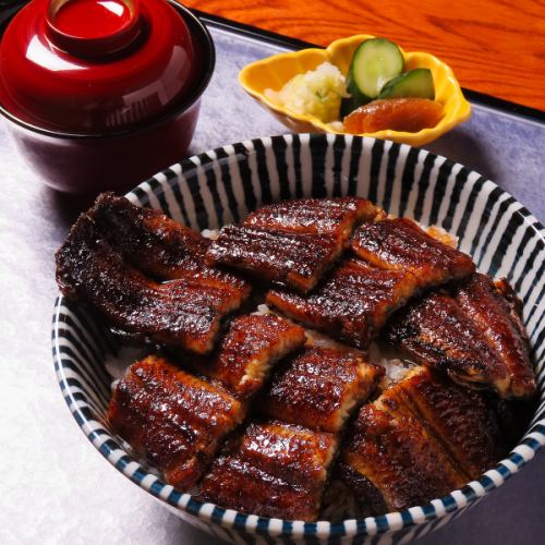 ◆鰻を引き立てる名脇役たち